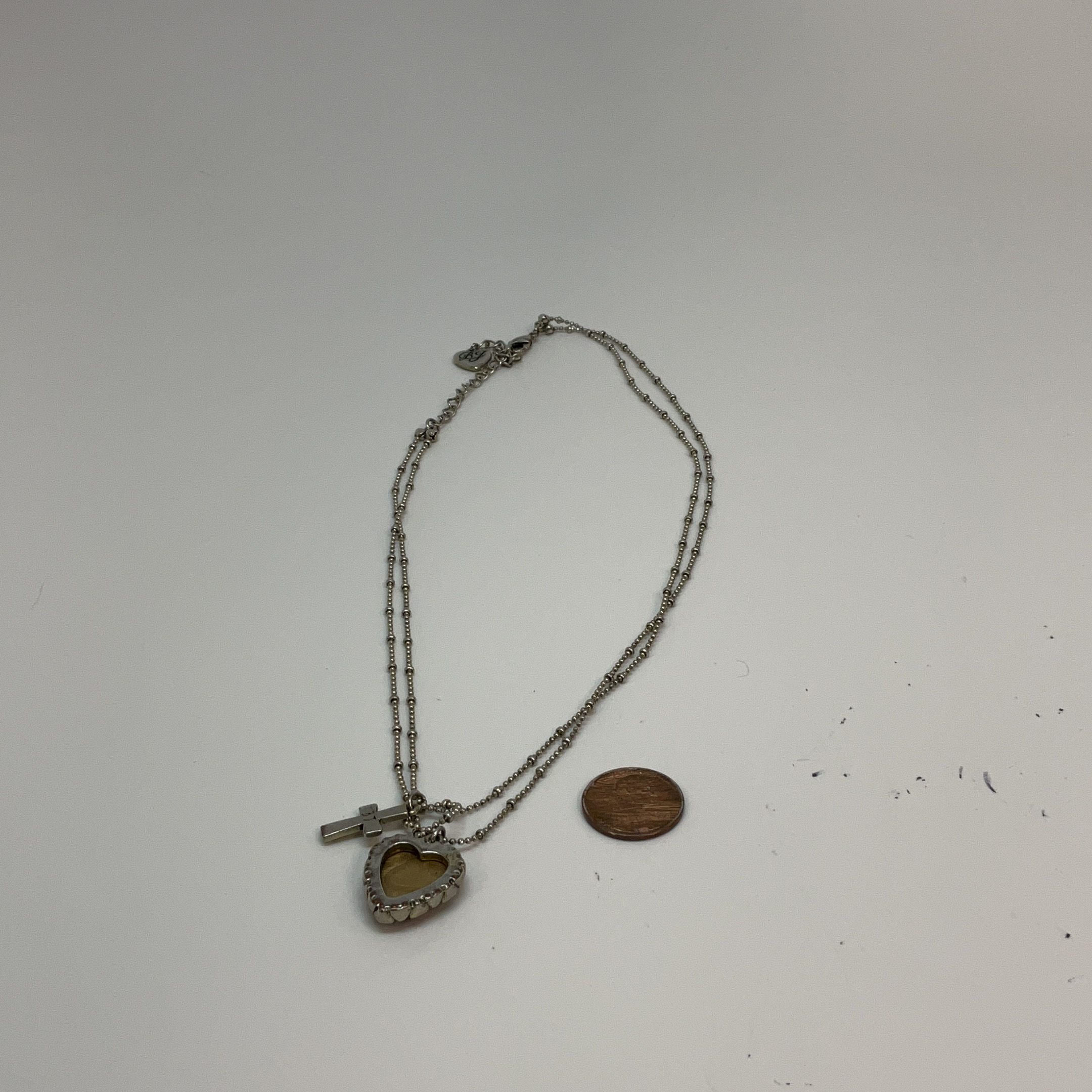 betsey johnson vintage necklace - Gem
